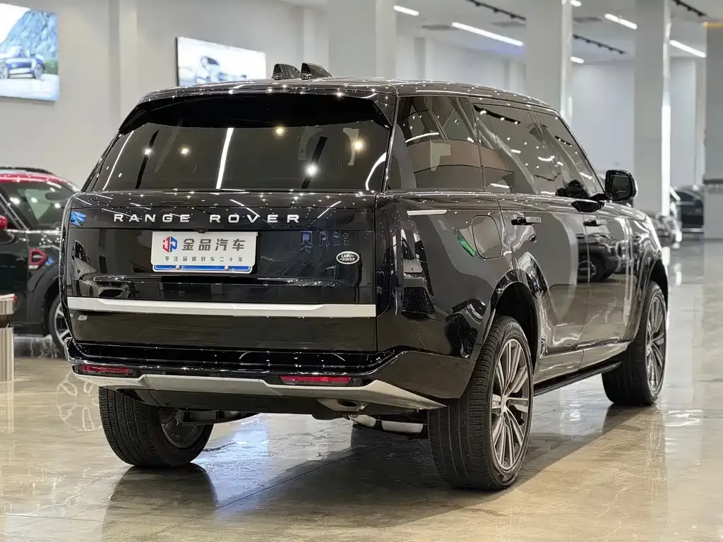 Land Rover Range Rover 2026 из CN, фото 4
