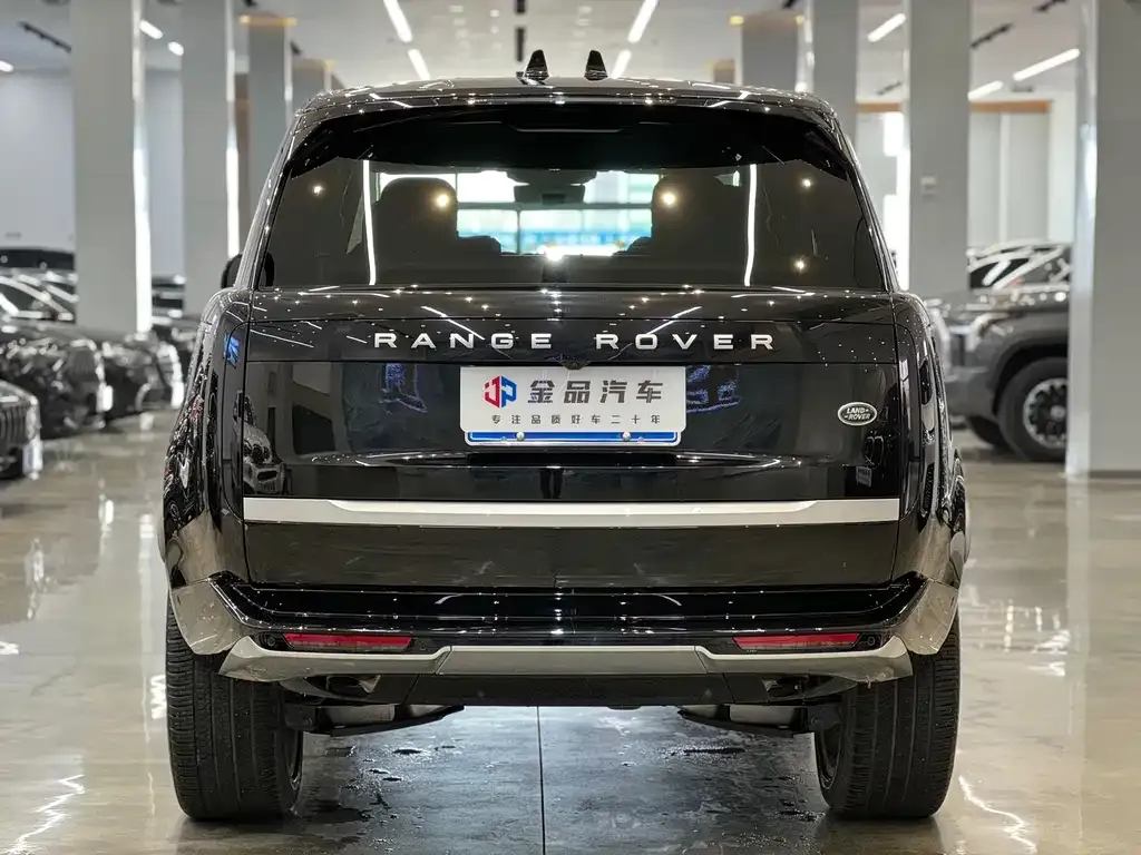 Land Rover Range Rover 2026 из CN, фото 5