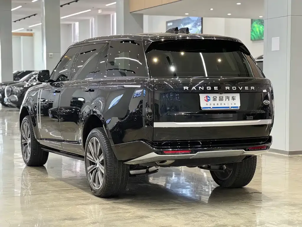 Land Rover Range Rover 2026 из CN, фото 9