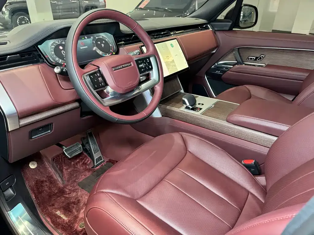 Land Rover Range Rover 2026 из CN, фото 8