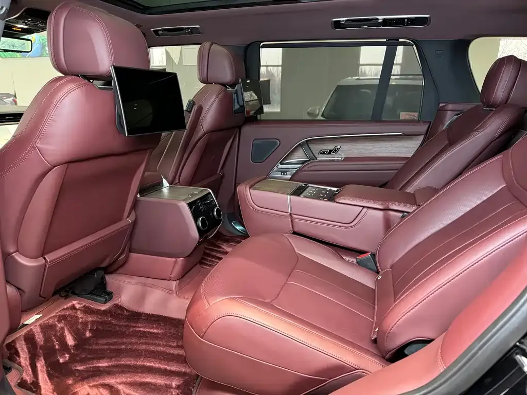 Land Rover Range Rover 2026 из CN, фото 2