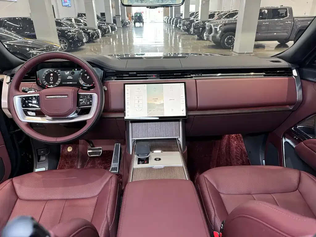 Land Rover Range Rover 2026 из CN, фото 3