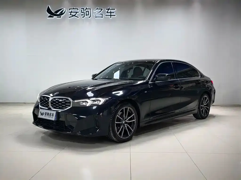 BMW 3 Series 2024 из CN, фото 1