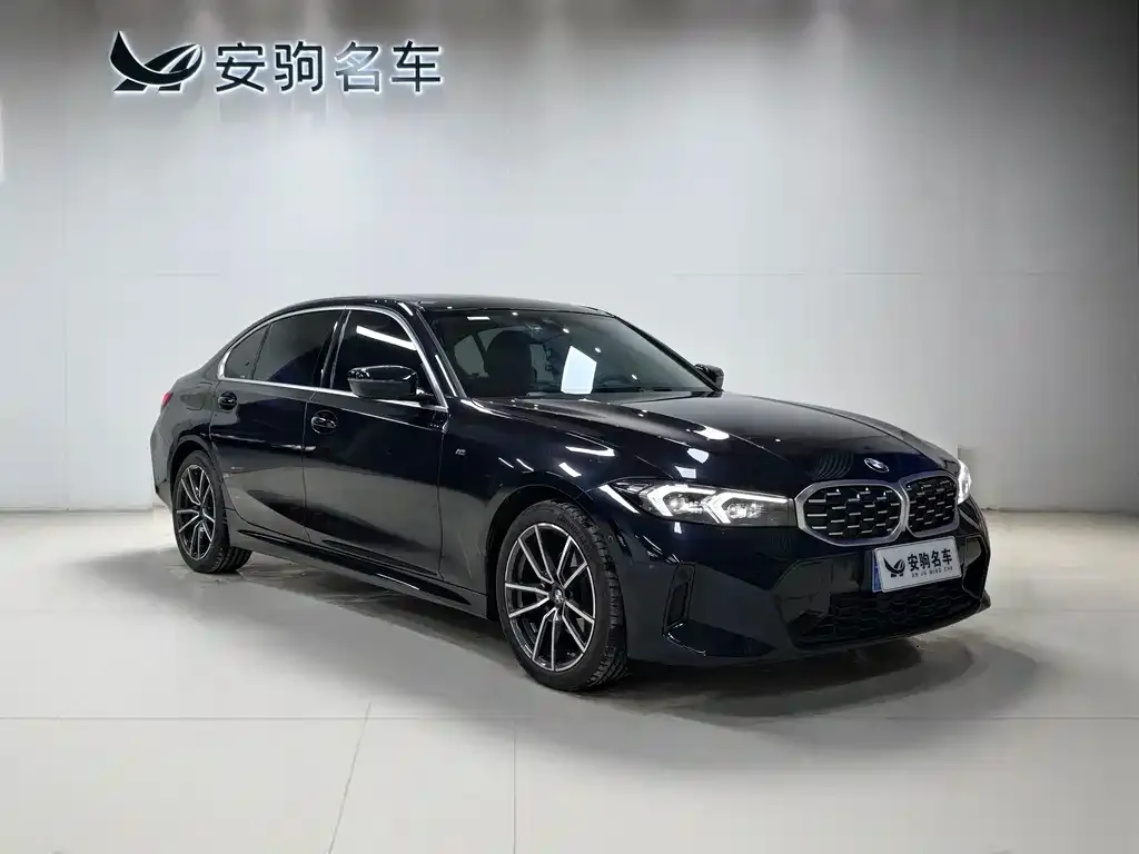 BMW 3 Series 2024 из CN, фото 4