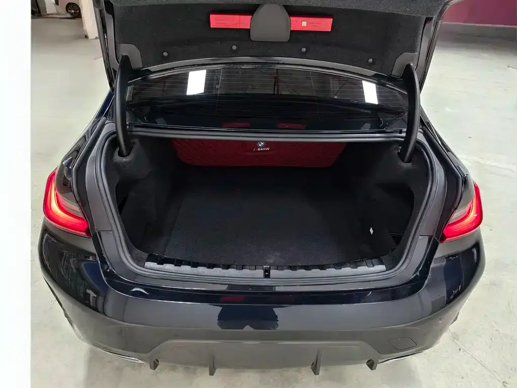 BMW 3 Series 2024 из CN, фото 8