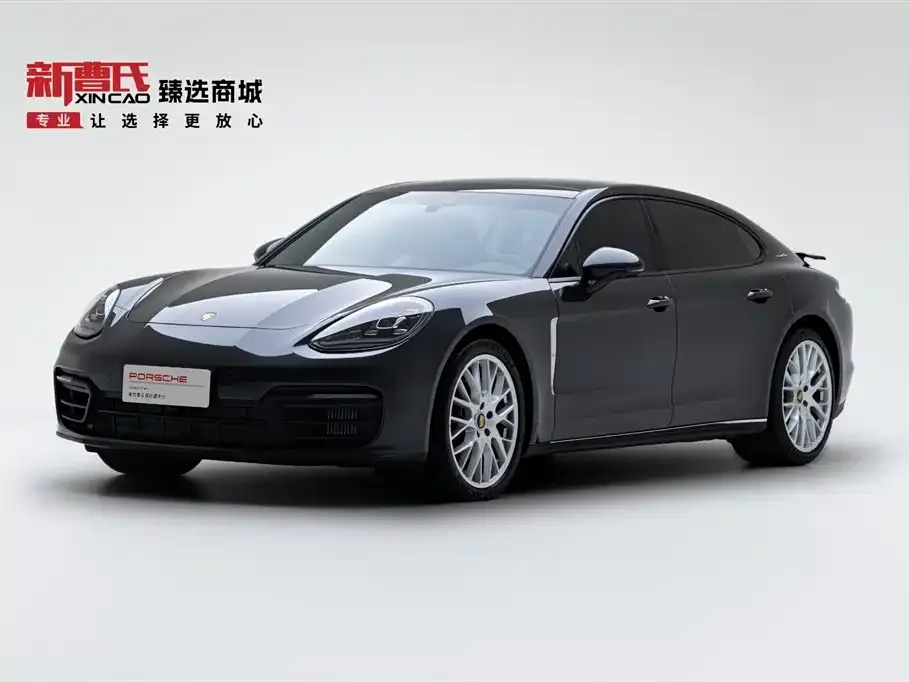 Porsche Panamera 2022 из CN, фото 1