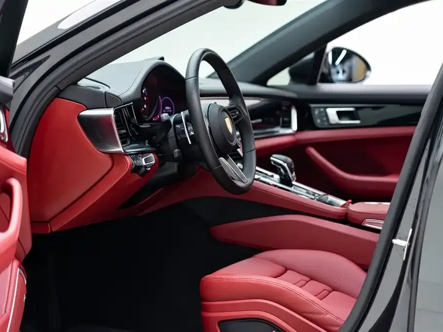 Porsche Panamera 2022 из CN, фото 10