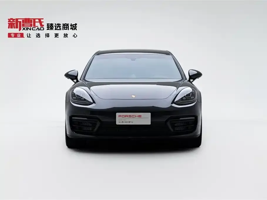 Porsche Panamera 2022 из CN, фото 2