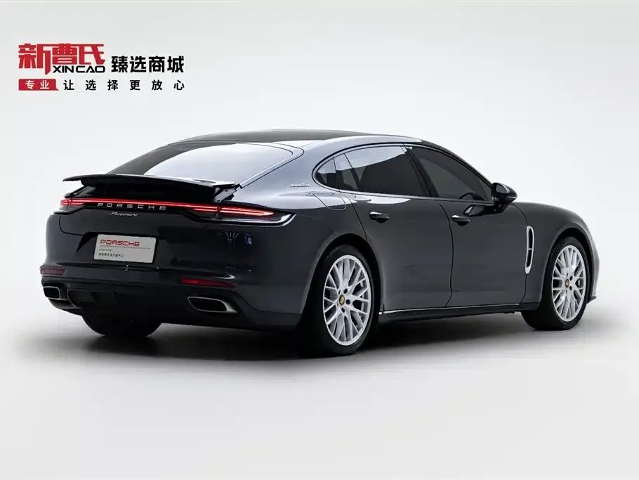 Porsche Panamera 2022 из CN, фото 5
