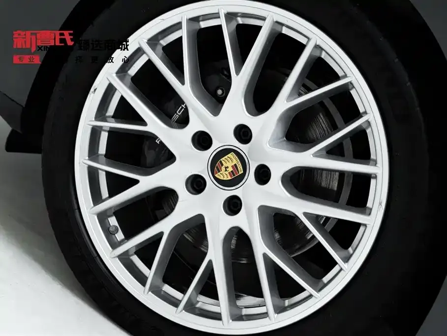 Porsche Panamera 2022 из CN, фото 4