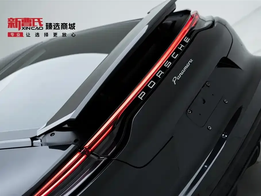 Porsche Panamera 2022 из CN, фото 8