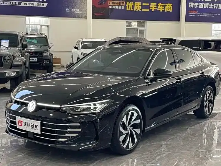 Volkswagen Passat 2024 из CN, фото 1