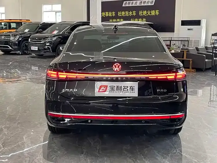 Volkswagen Passat 2024 из CN, фото 5