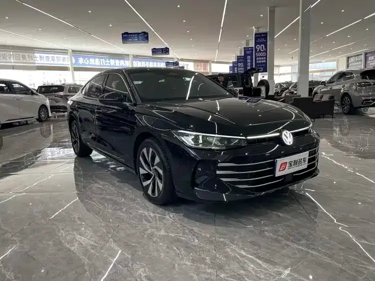 Volkswagen Passat 2024 из CN, фото 7