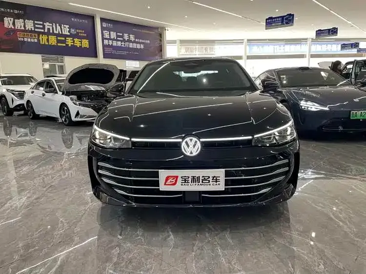 Volkswagen Passat 2024 из CN, фото 8