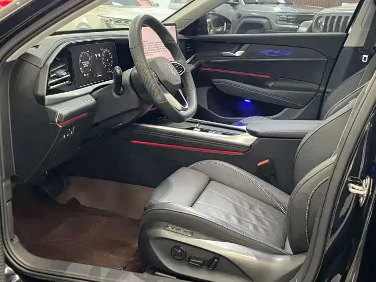 Volkswagen Passat 2024 из CN, фото 3