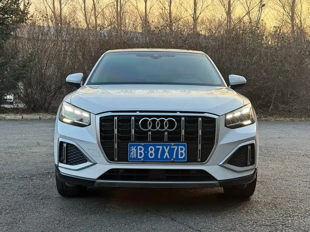 Audi Q2L 2022 из CN, фото 9