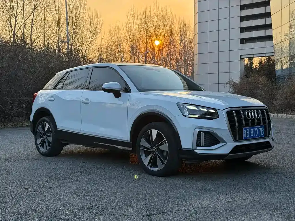 Audi Q2L 2022 из CN, фото 10