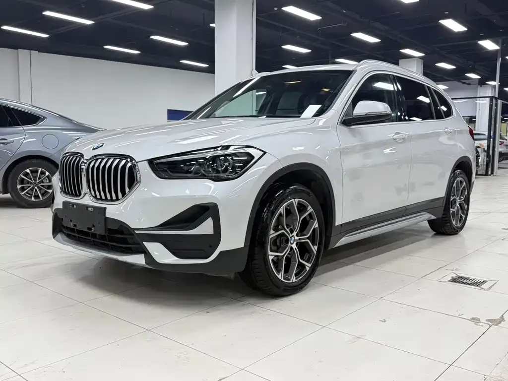BMW X1 2022 из CN, фото 1