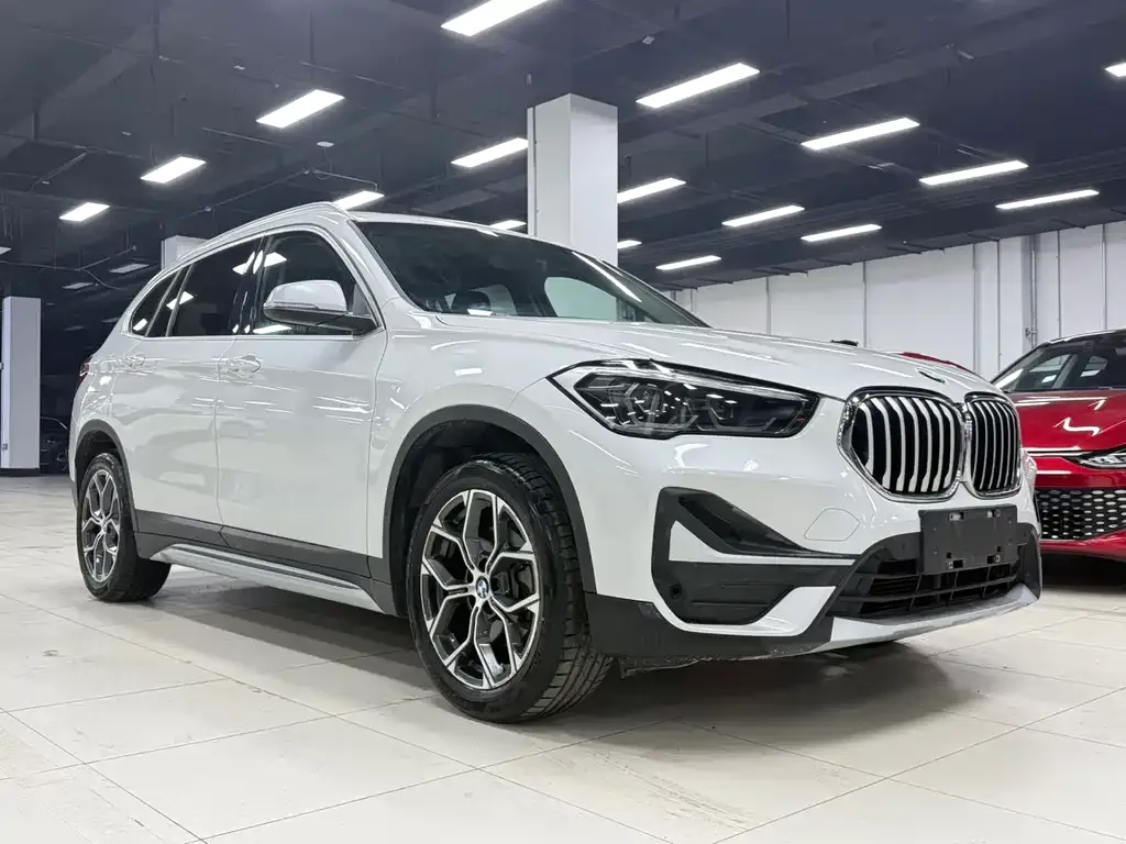 BMW X1 2022 из CN, фото 10