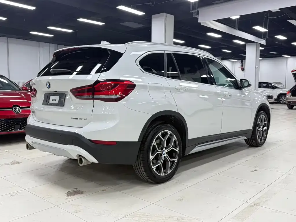 BMW X1 2022 из CN, фото 3