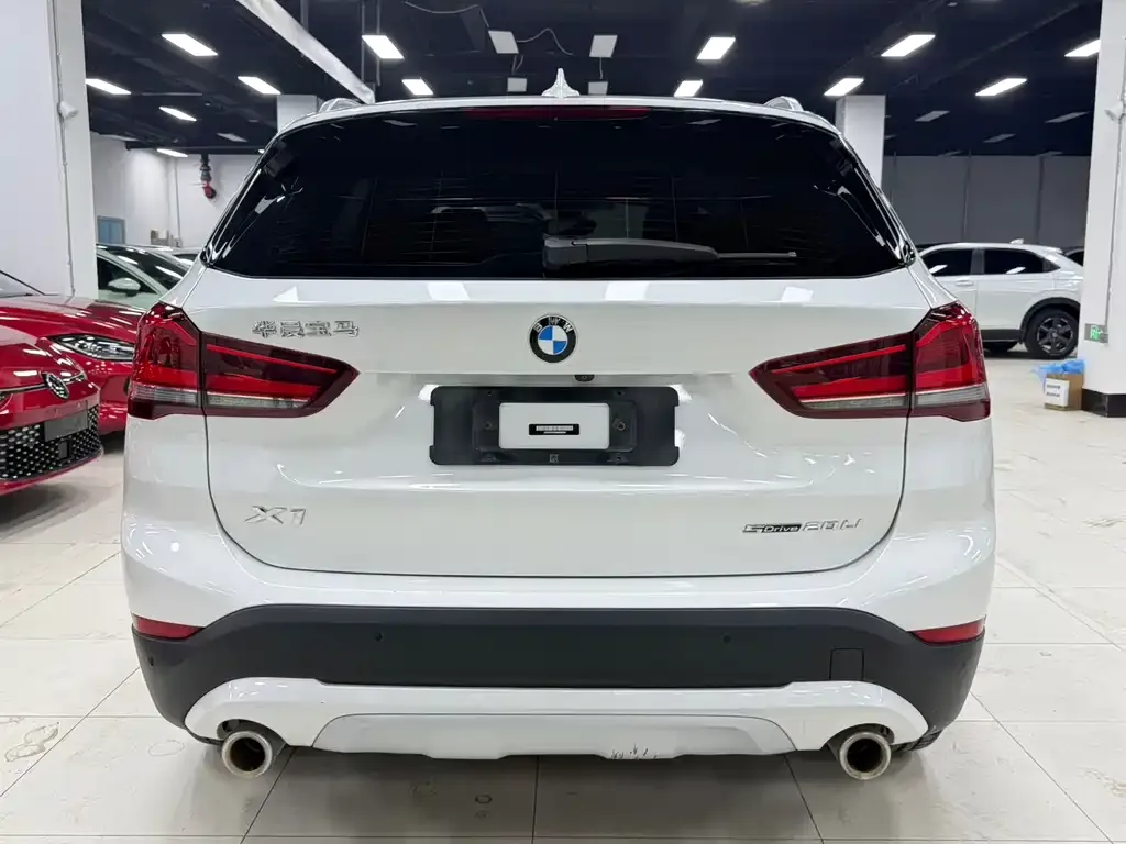 BMW X1 2022 из CN, фото 6