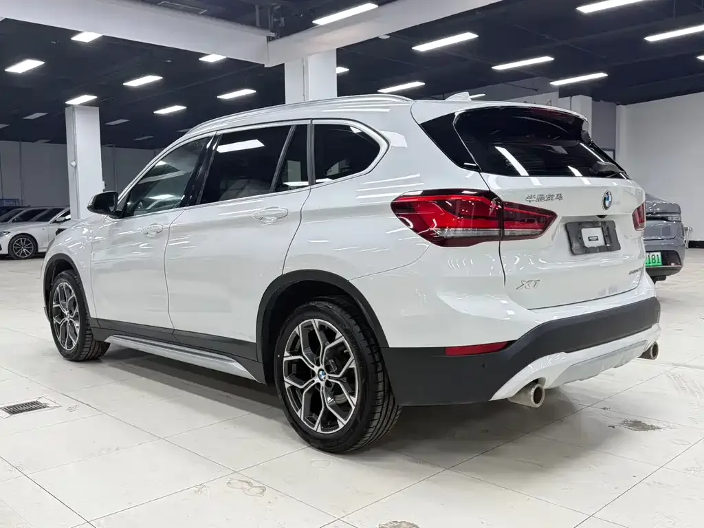 BMW X1 2022 из CN, фото 4