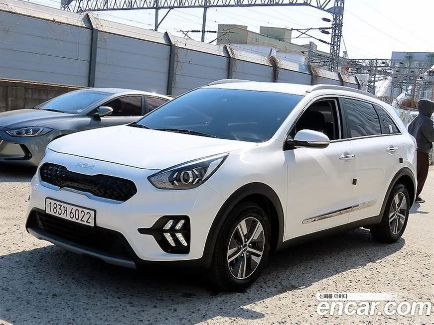 Kia Niro — фото 7