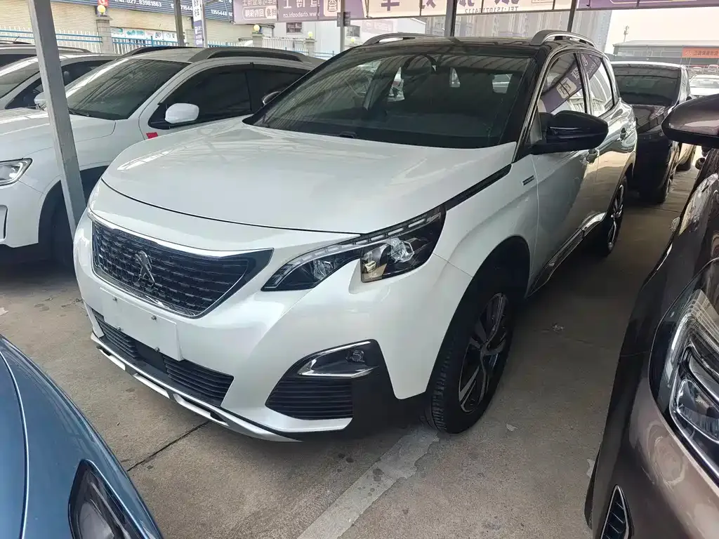 Peugeot 标致4008新能源 — фото 1