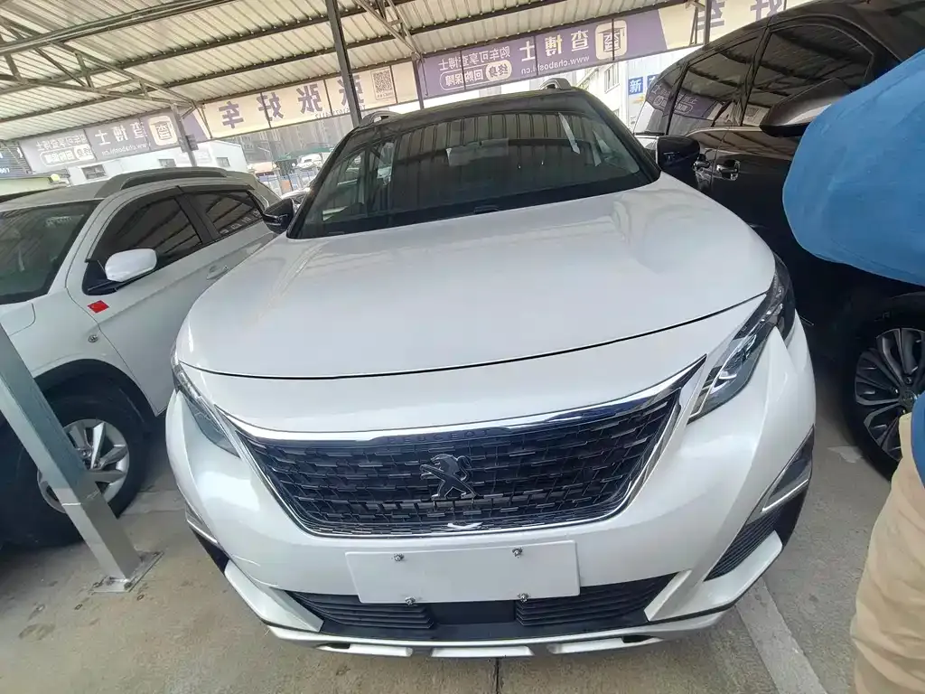 Peugeot 标致4008新能源 — фото 8
