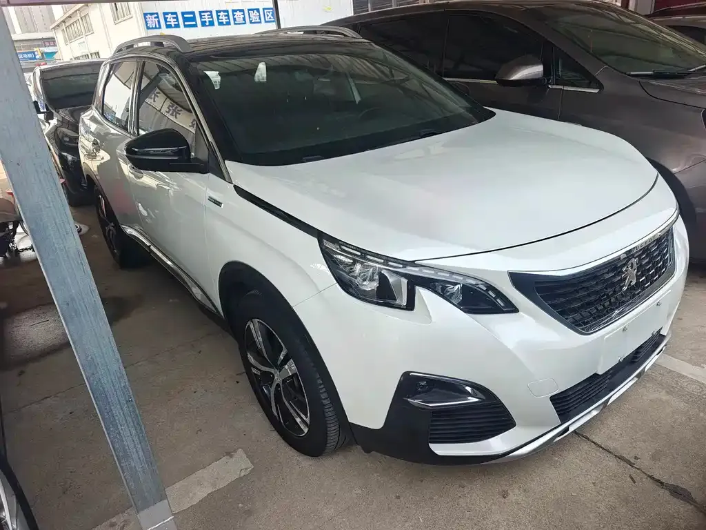 Peugeot 标致4008新能源 — фото 10