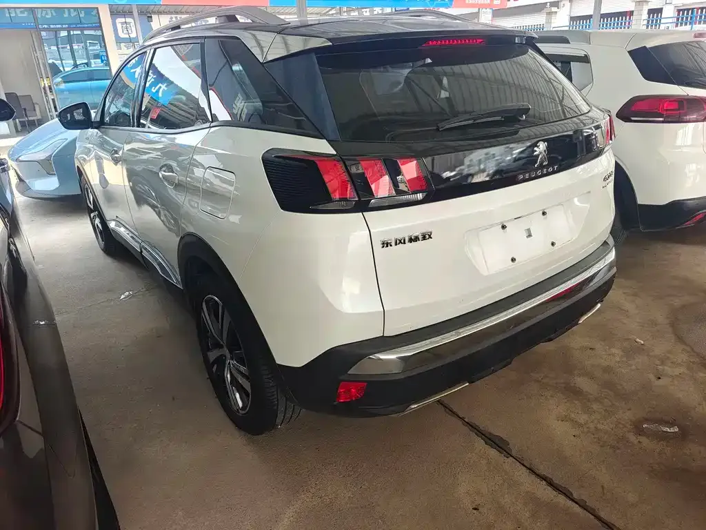 Peugeot 标致4008新能源 — фото 9