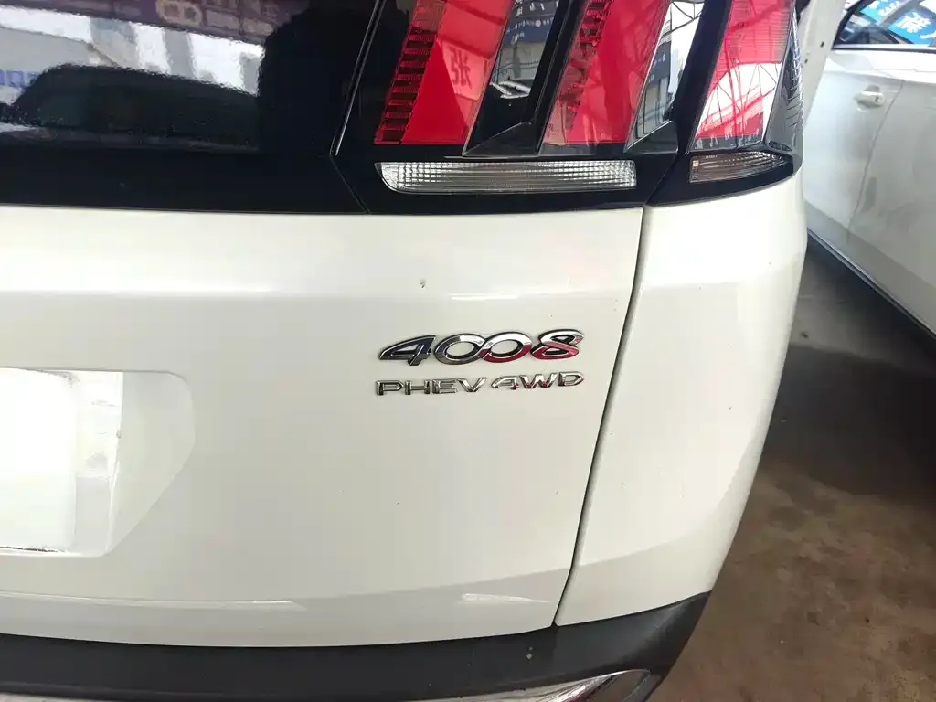 Peugeot 标致4008新能源 — фото 4