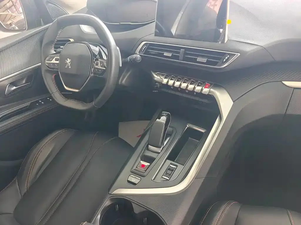 Peugeot 标致4008新能源 — фото 3