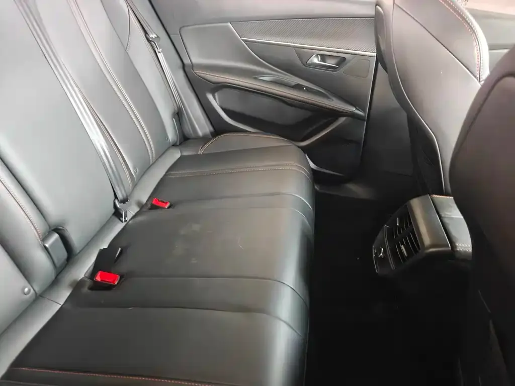 Peugeot 标致4008新能源 — фото 7