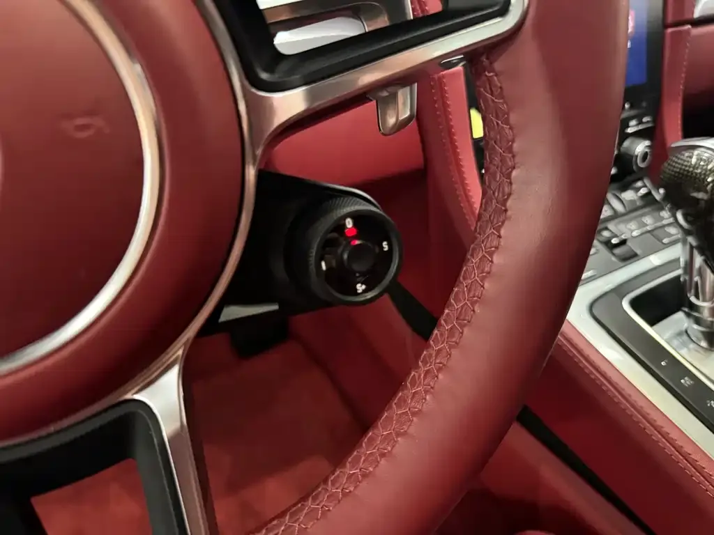 Porsche 718 2021 из CN, фото 9