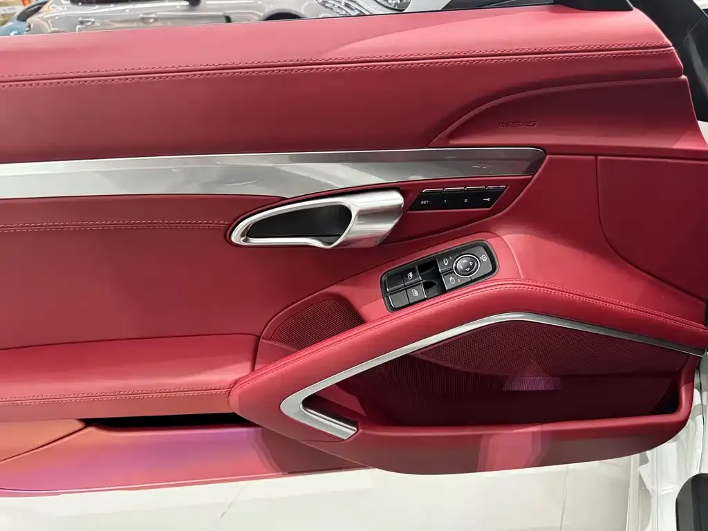 Porsche 718 2021 из CN, фото 4