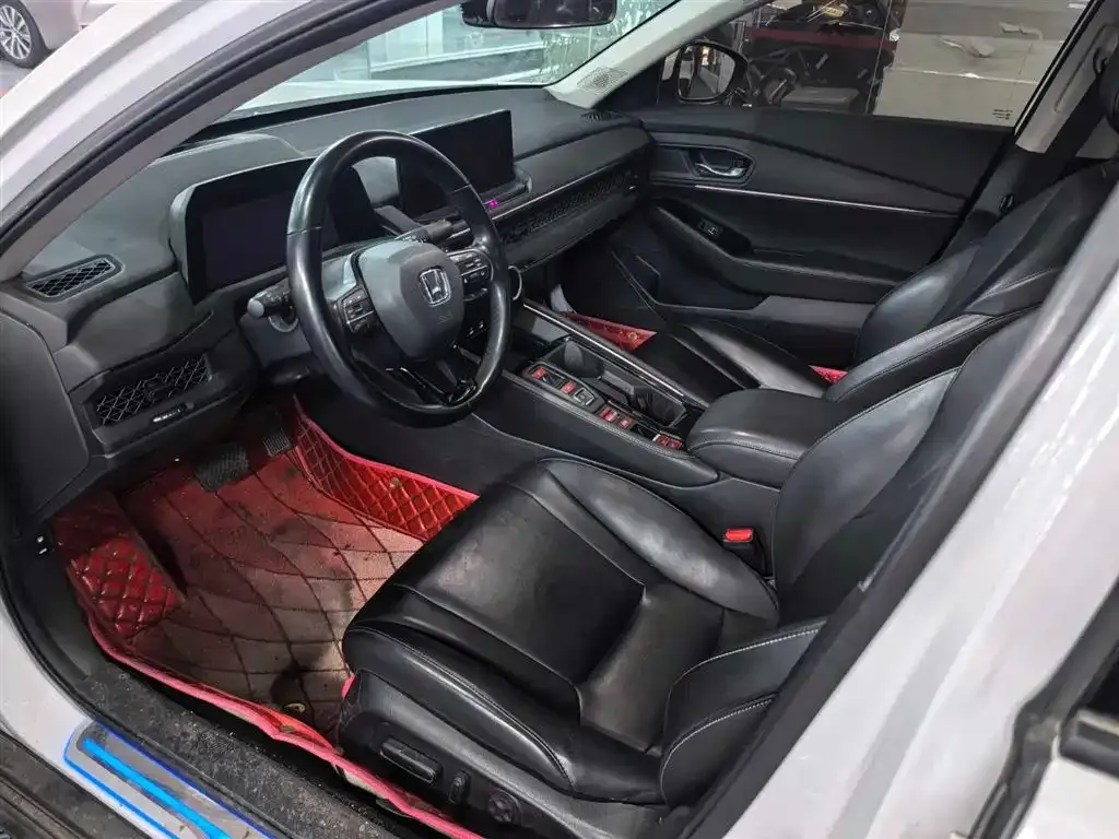 Honda Accord New Energy 2024 из CN, фото 8
