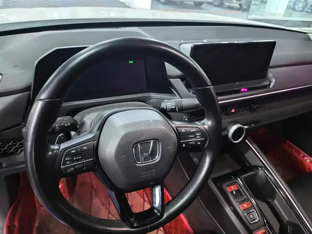 Honda Accord New Energy 2024 из CN, фото 7