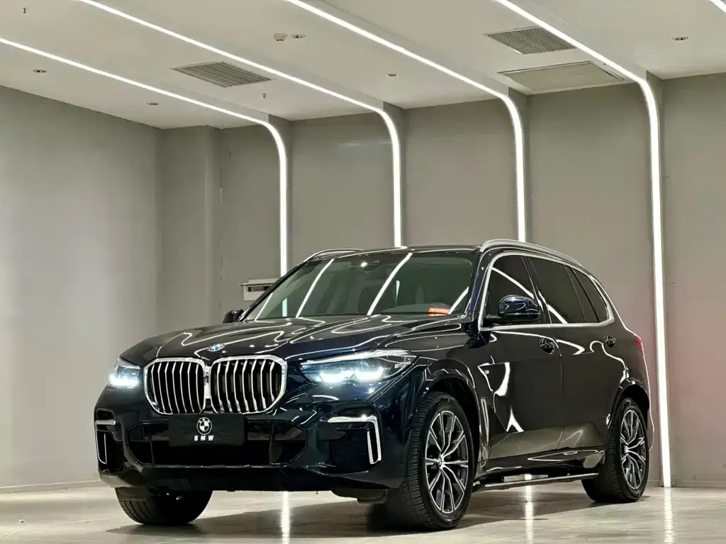 BMW X5 2023 из CN, фото 1