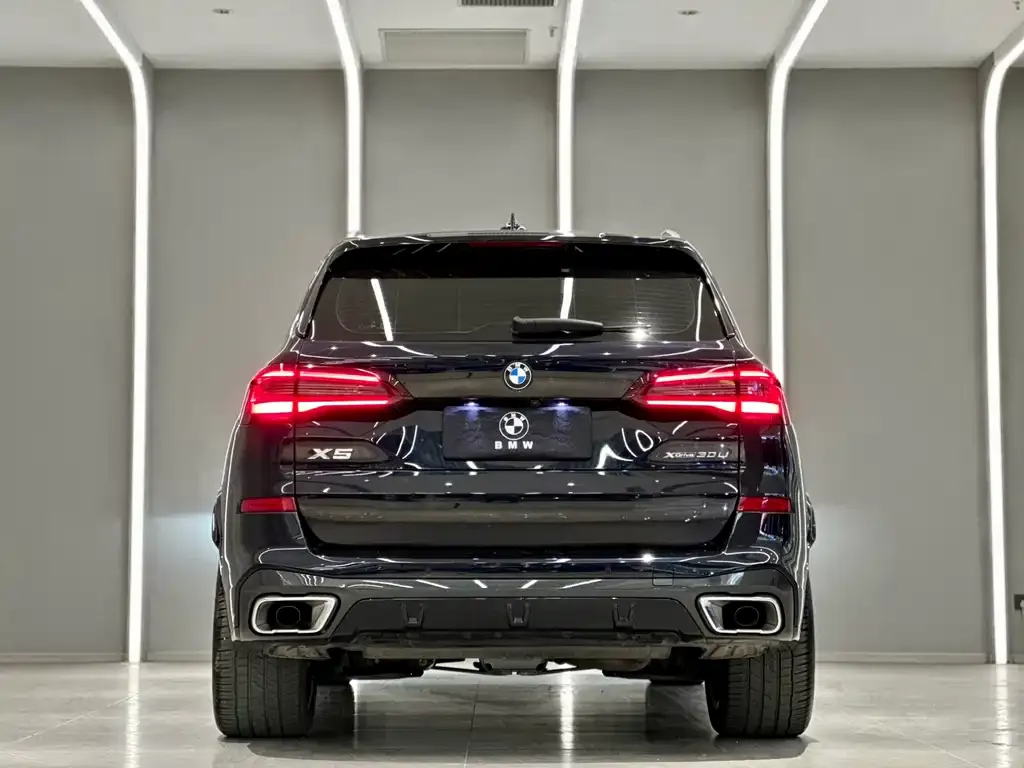 BMW X5 2023 из CN, фото 8
