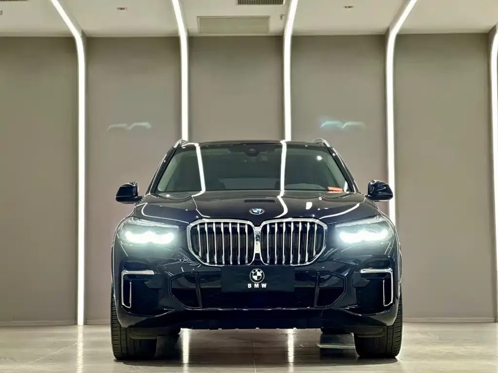 BMW X5 2023 из CN, фото 3