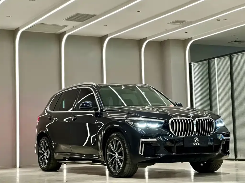 BMW X5 2023 из CN, фото 10