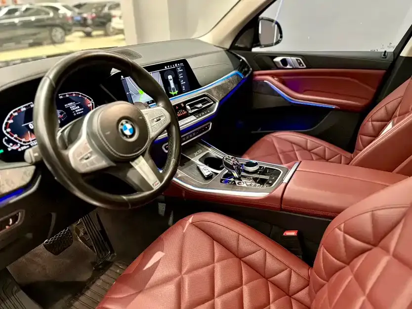 BMW X5 2023 из CN, фото 9