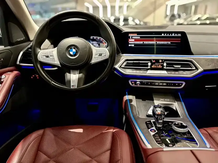 BMW X5 2023 из CN, фото 6