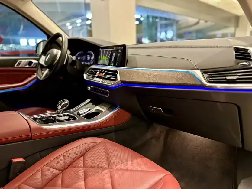 BMW X5 2023 из CN, фото 4