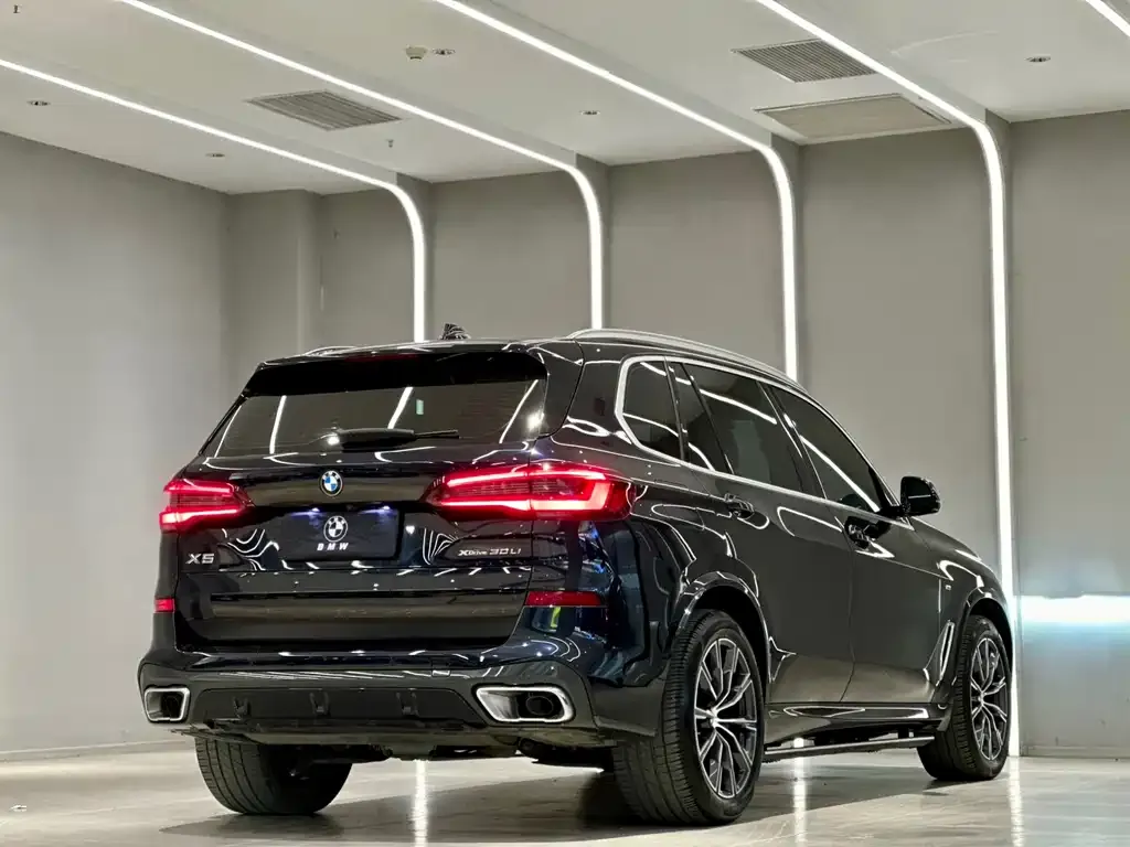 BMW X5 2023 из CN, фото 5