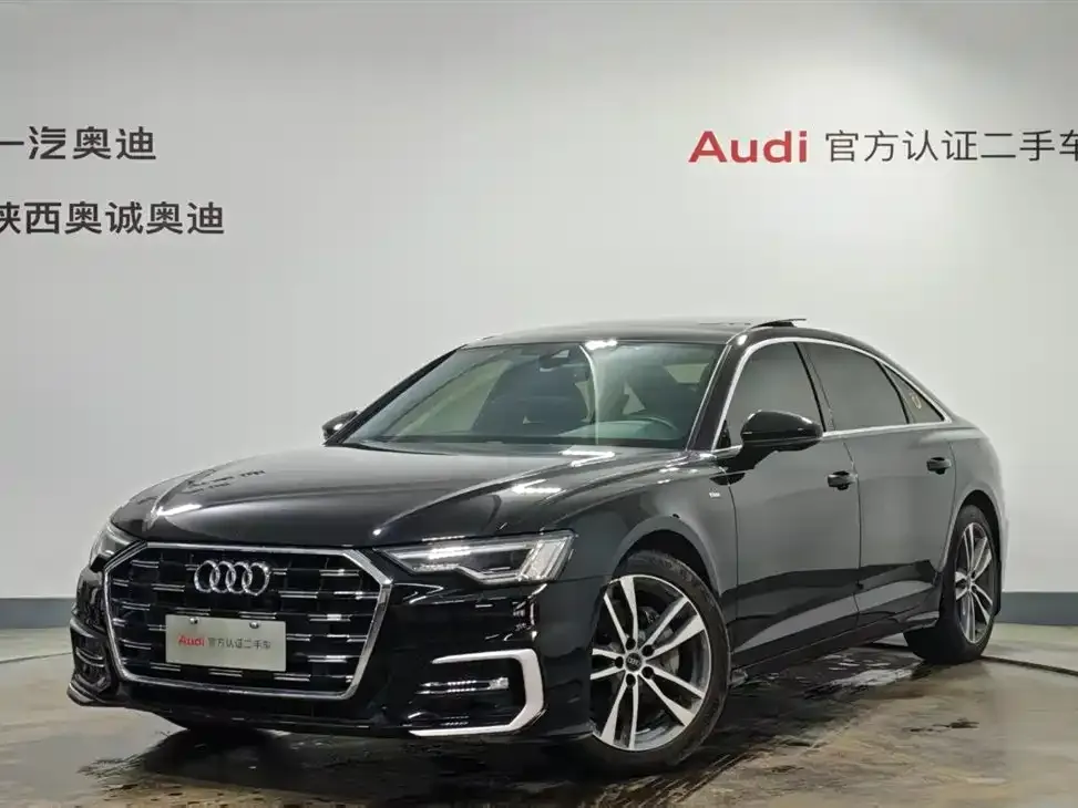 Audi A6L 2022 из CN, фото 1