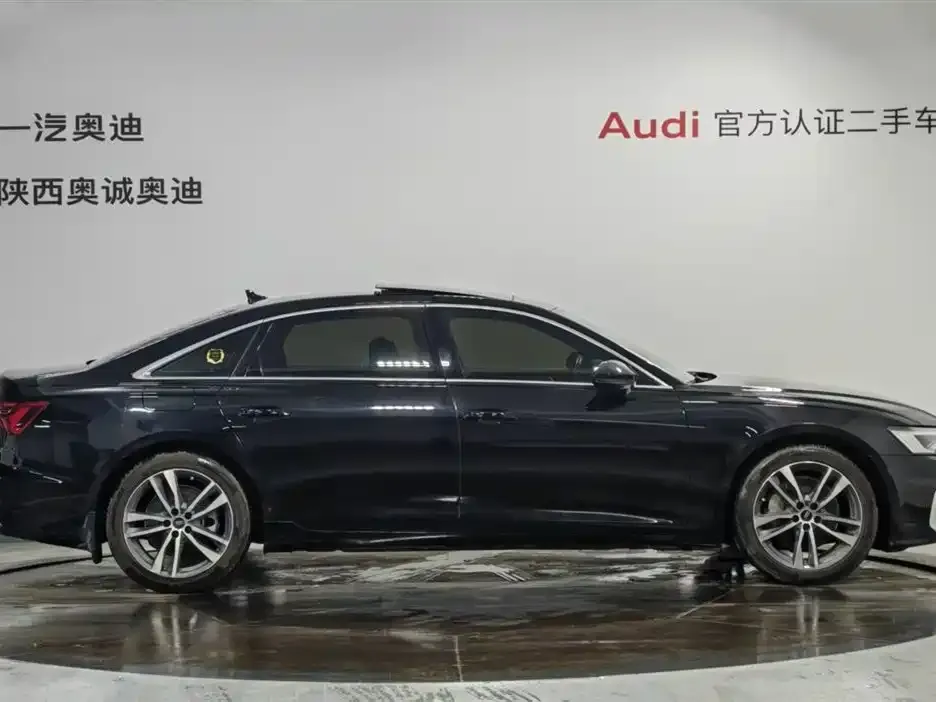 Audi A6L 2022 из CN, фото 6