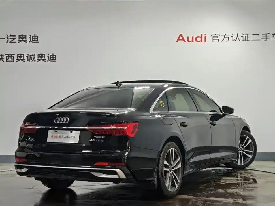 Audi A6L 2022 из CN, фото 2